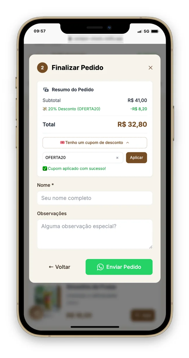 Sistema de Avaliações