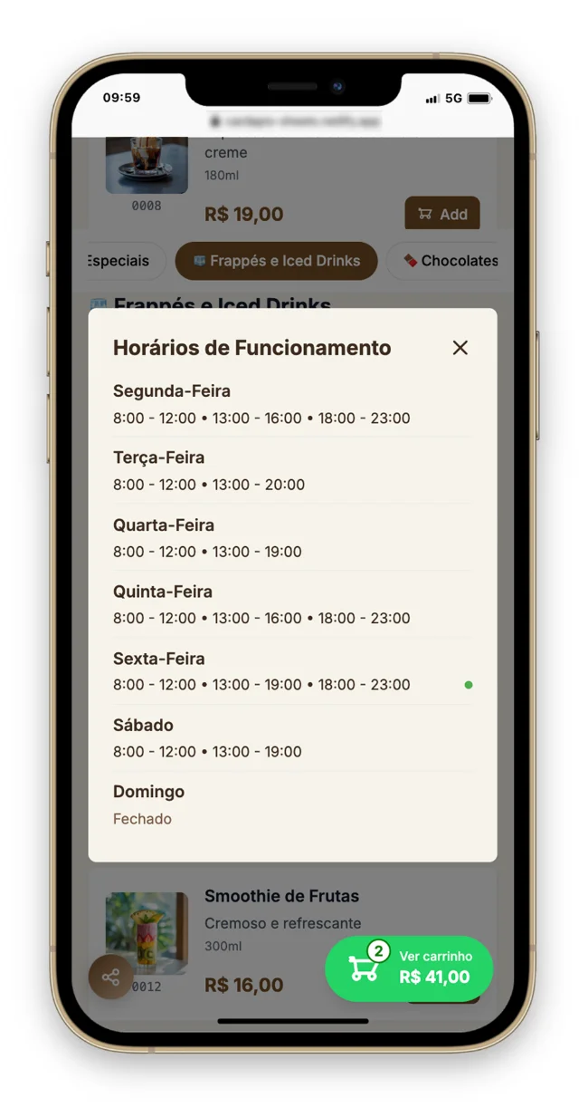 Dashboard Financeiro